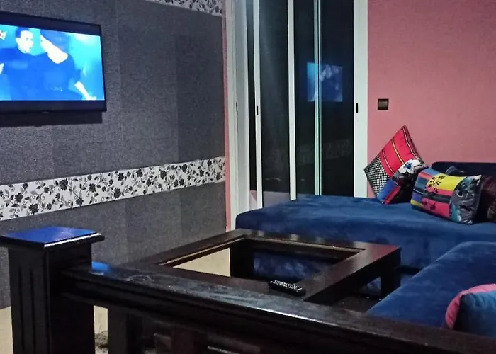Studio meublé Casablanca